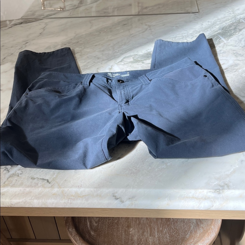 ARCTERYX Mens Pants Size 38 x 32